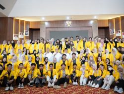 Wakil Bupati Ogan Ilir Buka PBL Mahasiswa FKM Unsri, Dorong Peningkatan Kualitas Pelayanan Kesehatan Masyarakat