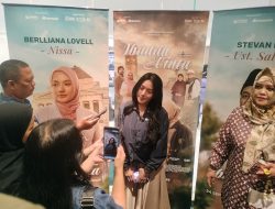 Ketika Cinta Berhadapan dengan Keluarga dan Keyakinan, Ibadah & Cinta Tayang 24 September