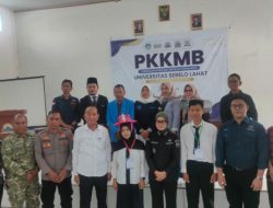 Wabup Lahat: Mahasiswa Harus Kritis, Kreatif dan Mampu Beradaptasi di Tengah Masyarakat