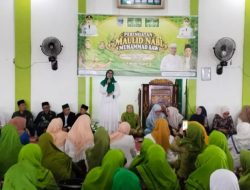 Maulid Nabi di Lahat, Wabup Widia Ningsih Tekankan Akhlak Rasulullah Harus Diamalkan, Bukan Sekadar Seremonial