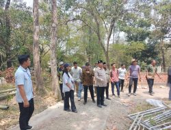 Bursah Tegaskan Target Penyelesaian Ribang Kemambang, PUPR Pastikan Pengawasan Berlanjut hingga Tuntas