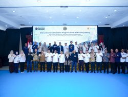 PLN, Kementerian ESDM, dan Pemerintah Daerah Sinkronkan Program Lisdes, Percepat Pemerataan Kelistrikan di Sumatera Selatan