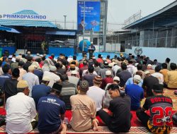 Kemarau Berkepanjangan, Ada Ikhtiar Khusus yang Dilakukan Jajaran Rutan Kelas I Palembang
