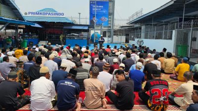 Kemarau Berkepanjangan, Ada Ikhtiar Khusus yang Dilakukan Jajaran Rutan Kelas I Palembang