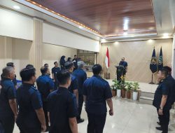 Rutan Kelas I Palembang Teguhkan Komitmen Perang terhadap Narkoba dan Pembangunan Zona Integritas