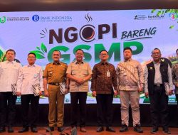GSMP Naik Kelas, Sumsel Bangun Ekosistem Pangan Terintegrasi dari Hulu hingga Hilir