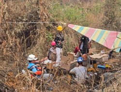 STOP Karhutla! Aksi PLN UP3 Palembang Pulihkan Infrastruktur Terdampak di Tanjung Api-Api