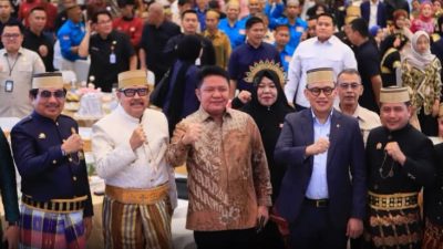 Pengurus Baru KKSS Sumsel Punya Target Besar: 17 Kabupaten/Kota Harus Terjangkau