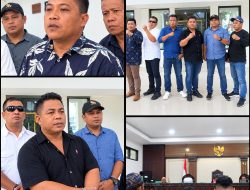 Sidang Perdana Kasus Dugaan Penggelapan di PN Palembang Kembali Tertunda, Kuasa Hukum Terdakwa Tak Hadir