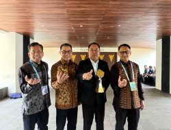 Bukan Cuma Satu! Sumsel Sabet Tiga Penghargaan Sekaligus di Ajang Nasional 2026