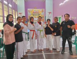 Enam Atlet Taekwondo Taruna Indonesia Palembang Bidik Tiket Porprov Sumsel 2026
