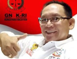 Marak LSM “Investigasi” Proyek APBD Lahat, Ada Pesan Tegas dari Ketua GNPK RI Sumsel