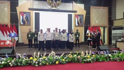 Usai Dikukuhkan, LBKI Sumsel Langsung Siapkan 5 Program Besar: Ada Nikah Massal hingga Bantuan Ikan