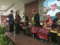 Silaturahmi Akbar Zuriat Kemas H. Abdurrahman Hadir dari Berbagai Kota di Indonesia dan Australia 