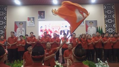 ARUN Sumsel Resmi Punya Kepengurusan Baru, Ada Tiga Wilayah yang Jadi Sorotan