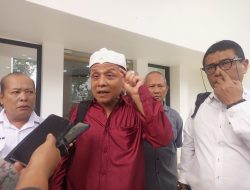Afdhal Azmi Jambak Laporkan Dugaan Pelanggaran Hakim ke KY, Bawas MA hingga Polda Sumsel