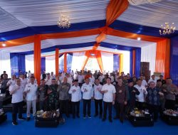 Groundbreaking Pembangunan CNG Station Simpang Y dan Tasyakuran HUT ke-17 PT CNG Hilir Raya, Wujud Komitmen Mendukung Ketahanan Energi Nasional