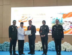 Wabup Ogan Ilir: Sinergi Polri, TNI, Pemda dan Masyarakat Kunci Pembangunan