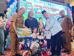 Lomba Balita Indonesia 2026 Digelar di Ogan Ilir, Kesehatan hingga Pola Asuh Jadi Aspek Penilaian