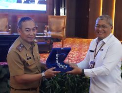 Perkuat Akuntabilitas, Pemkab Ogan Ilir Gelar Workshop Evaluasi Keuangan dan Pembangunan Desa