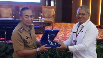 Perkuat Akuntabilitas, Pemkab Ogan Ilir Gelar Workshop Evaluasi Keuangan dan Pembangunan Desa