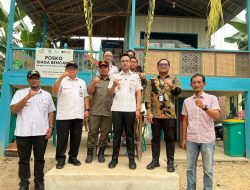 PLN UP3 Jambi Resmikan Desa Siaga Bencana Buluran Kenali, Perkuat Kesiapsiagaan Warga Hadapi Banjir
