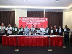 Lindungi Generasi Muda, Polda Sumsel Perkuat Pencegahan Narkotika melalui FGD