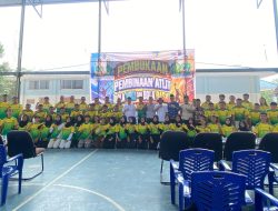 Dispora Lahat Mulai ‘Berburu’ Bibit Atlet Muda, Ratusan Pelajar Jalani Seleksi Ketat