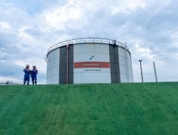 Kombinasi Batch Drilling dan Dual Completion Berbuah Manis, Sumur GNK-114 Alirkan Minyak 5.605 BOPD