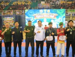 Karateka dari Berbagai Daerah Membanjiri JSC, Wadokai Sumsel Cari Calon Juara Nasional