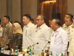 Rutan Kelas I Palembang Ikuti Kunjungan Kerja Reses Komisi XIII DPR RI di Sumatera Selatan
