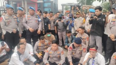 Koalisi Pers Sumsel Tetap Desak Dirintelkam Dicopot, Kapolda: Kami Evaluasi Menyeluruh