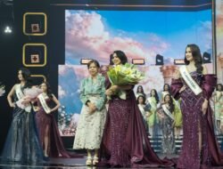 Ukir Prestasi di Miss Indonesia 2026, Dian Kharisma Asal Bengkulu Sabet Runner Up 3 dan Gelar Miss Royale 2026