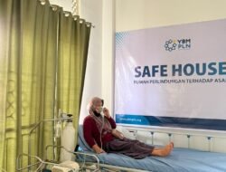 Saat Udara Tak Bersahabat, YBM PLN UID S2JB Siapkan Safe House bagi Masyarakat