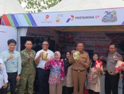 Pertamina EP Prabumulih dan Limau Field Dukung Kesemarakan HUT Ke-25 Kota Prabumulih
