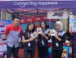 JNE Palembang Dukung POLSRI Sport Fest Vol. 3 2026 sebagai Official Logistics Partner, Sejalan dengan Semangat “Melesat Hebat