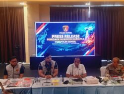 Bukan Hanya Pelaku Lapangan, Polda Sumsel Dalami Dugaan Keterlibatan Korporasi dalam Kasus Karhutla
