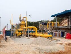 Perkuat Ketahanan Energi, PLN Alirkan Gas Natuna ke Batam Lewat Pipa WNTS–Pemping