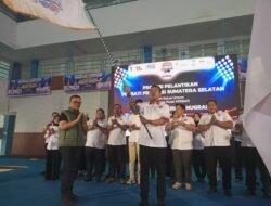 PERBATI Sumsel Punya Target Besar, Dari Ring Palembang Menuju SEA Games, Asian Games hingga Olimpiade