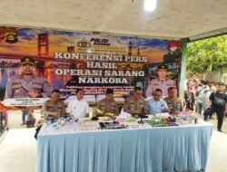 Kampung Narkoba Jayalaksana Palembang Bakal Disulap Jadi Lingkungan Aman dan Produktif
