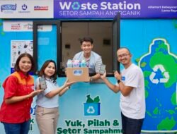 Perkuat Aksi Nyata untuk Bumi, SoSoft dan Rekosistem Tambah Titik Waste Station Baru Bersama Alfamart di Jakarta