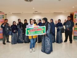Wujudkan Semangat ‘Dari Mencuci Bisa ke Tanah Suci’, Sabun Krim EKONOMI Berangkatkan 11 Pemenang Umroh